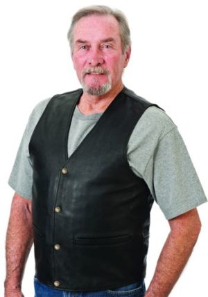 Mens Snap Front Concealment Vest with Buffalo Nickel Snaps <img  style="width:50px" src="https://www.aetraders.com/wp-content/uploads/2021/03/Layer-0.png">