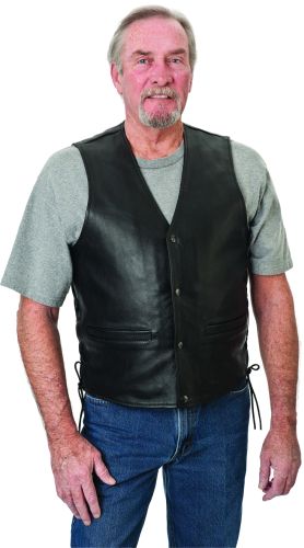 Mens Snap Front Concealment Vest with Side Laces <img  style="width:50px" src="https://www.aetraders.com/wp-content/uploads/2021/03/Layer-0.png">