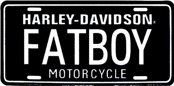Fatboy Auto Plate