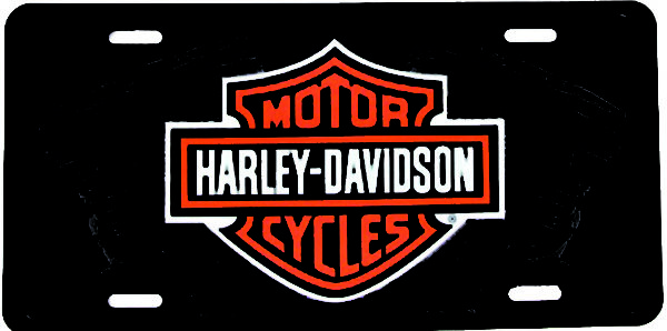 V-Twin Auto Plate