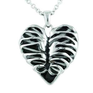 Captivated Souls Heart Necklace
