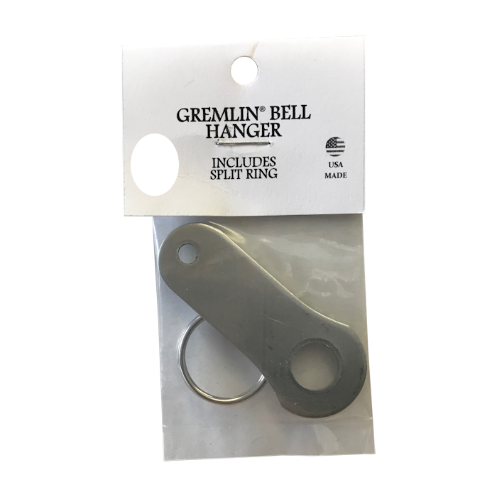 Bell Hanger - Stainless Steel