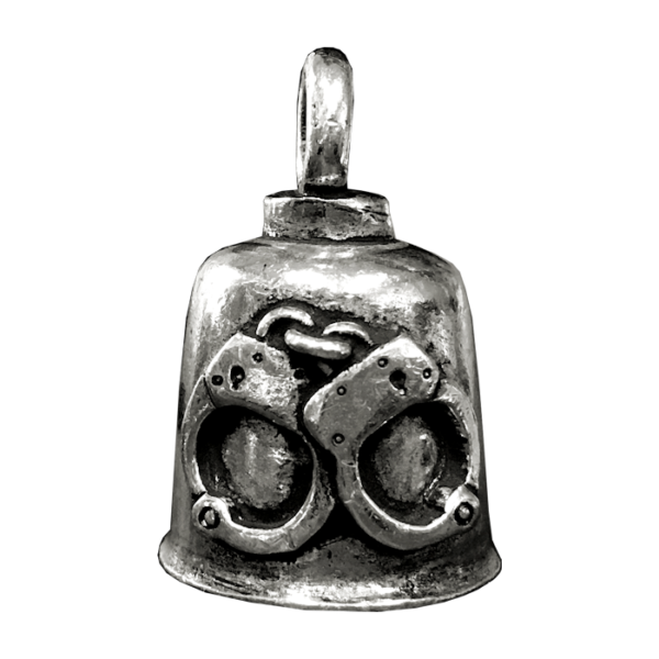 Hand Cuff Gremlin Bell <img  style="width:50px" src="https://www.aetraders.com/wp-content/uploads/2021/03/Layer-0.png">