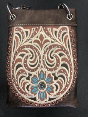 Chic127-BROWN