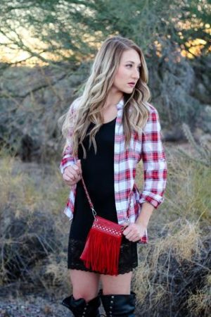 CHIC415-RED