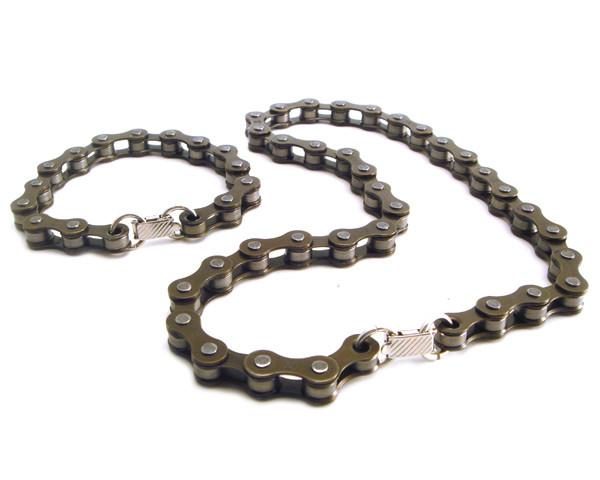 CAMO BIKE CHAIN CHOKER <img  style="width:50px" src="https://www.aetraders.com/wp-content/uploads/2021/03/Layer-0.png"> - Image 3