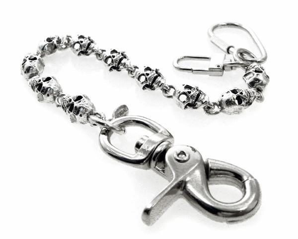 FLAT SKULL KEY LEASH <img  style="width:50px" src="https://www.aetraders.com/wp-content/uploads/2021/03/Layer-0.png"> - Image 4