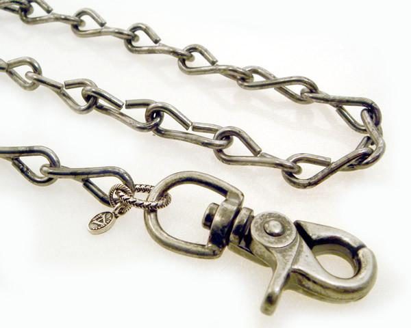 AMiGAZ Twisted Small Wallet Chain 25