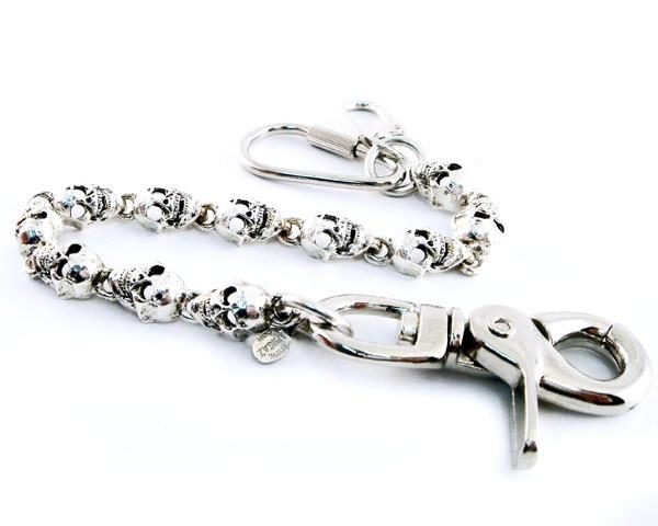 FLAT SKULL KEY LEASH <img  style="width:50px" src="https://www.aetraders.com/wp-content/uploads/2021/03/Layer-0.png"> - Image 2