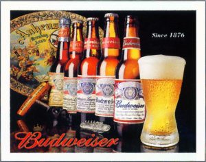 Budweiser History