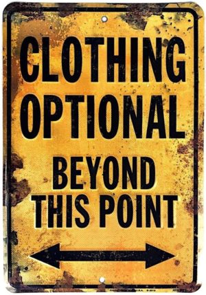 Clothing Optional