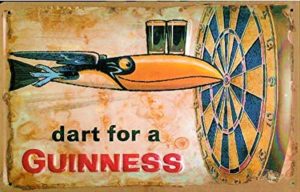 Dart for a Guinness
