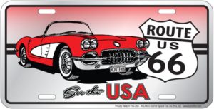 66 See the USA Corvette