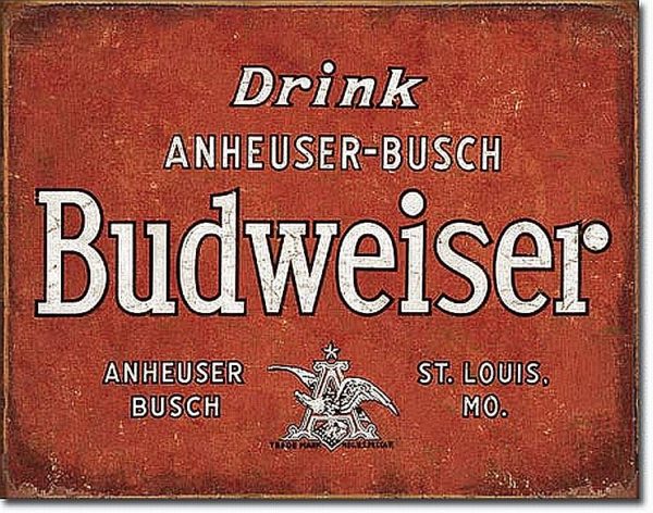 Budweiser Drink