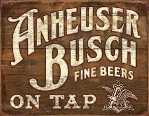 Anheuser Busch Fine Beers