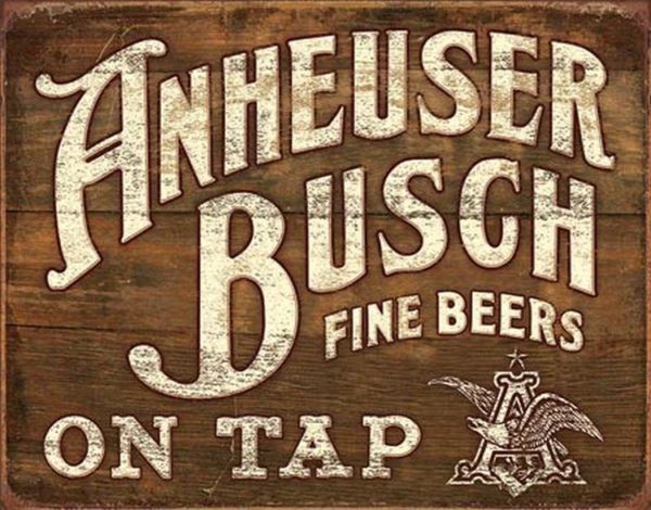 Anheuser Busch Fine Beers