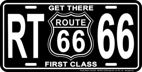 66 Get There 1st Class