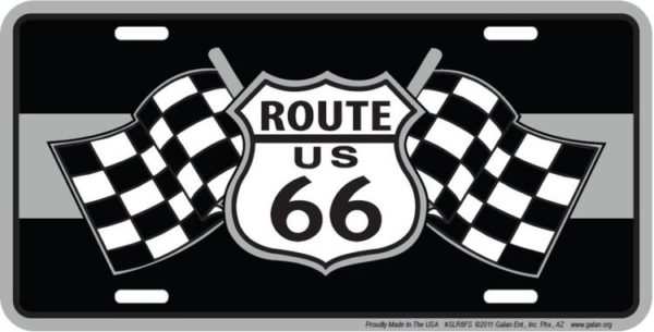 66 Racing Flags