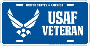 Air Force Vet