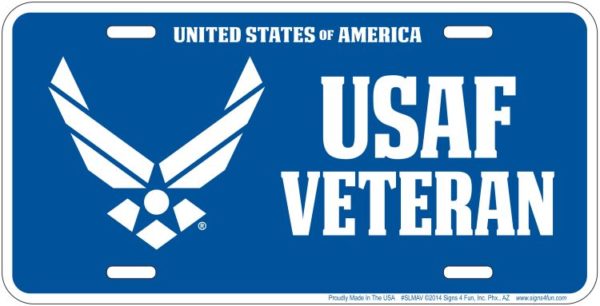 Air Force Vet
