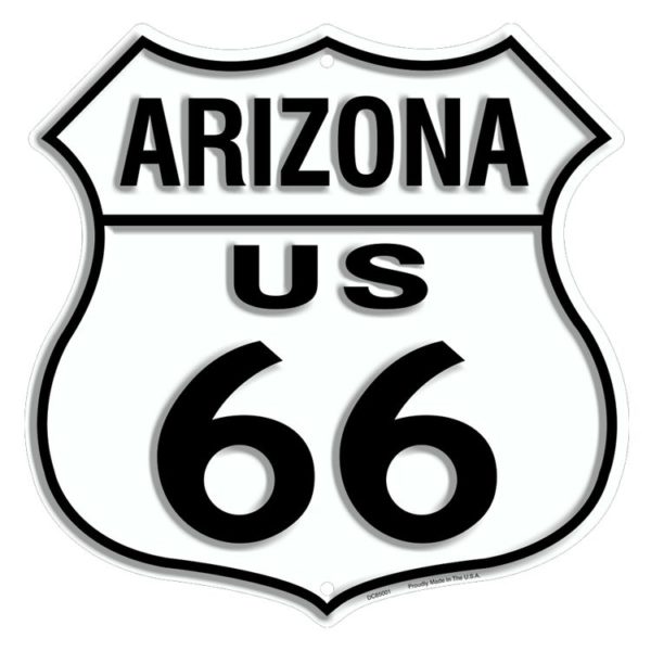 66 Shield - AZ