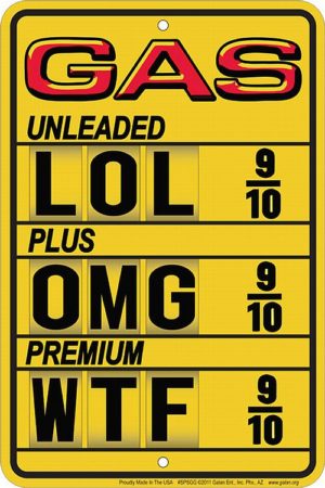 Gas LOL