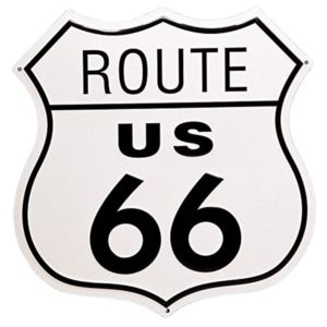 66 Route 14" Shield