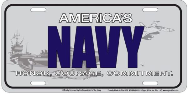 Navy America's