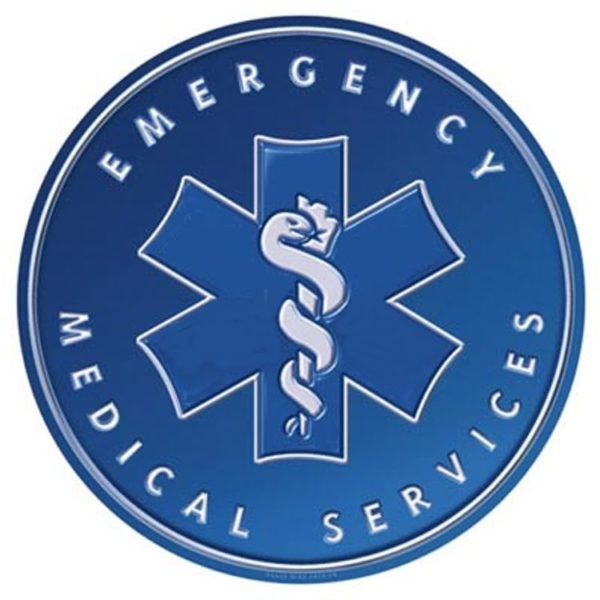 Emergency Medical  12"