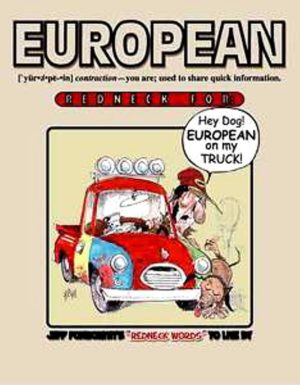Foxworthy European C/O