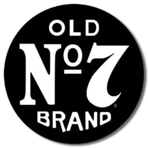 Jack Daniel's Old No. 7 - 12"