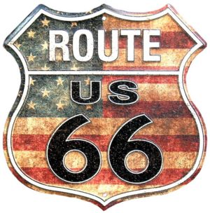 66 Stars and Stripes
