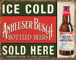 Anheuser Beer