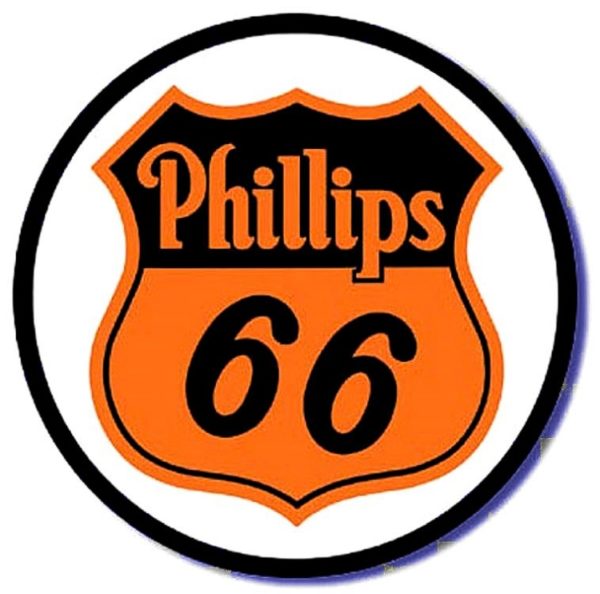 Phillips 66 12"