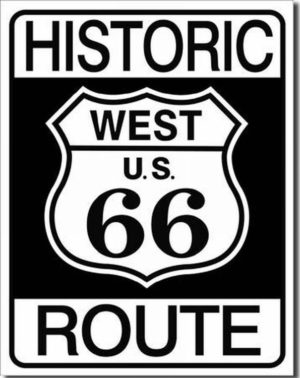 66 West Historic Black