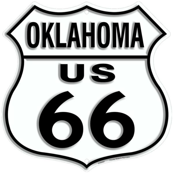 66 Shield - OK