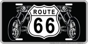 66 Shield/Bikes