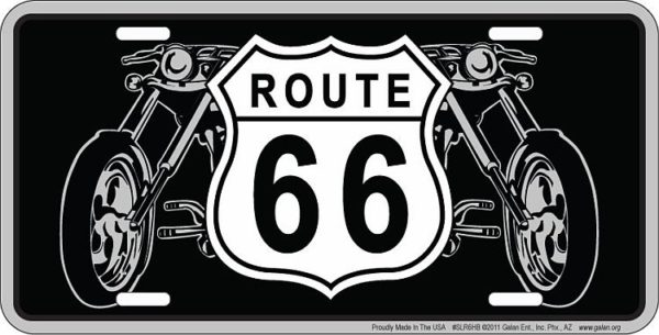 66 Shield/Bikes