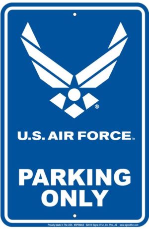 Air Force Parking