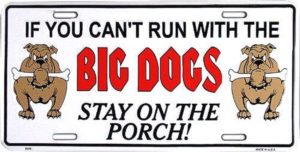Big Dogs