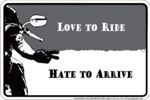 Love to Ride