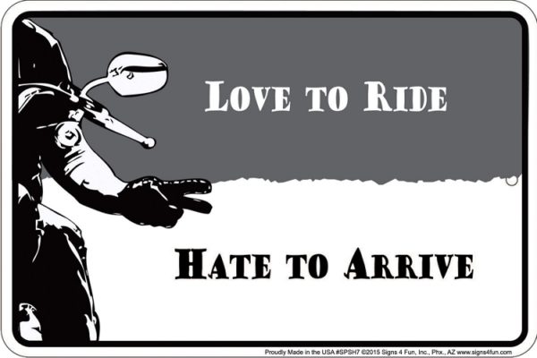 Love to Ride