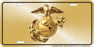 Marines Officer