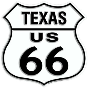 66 Shield - TX