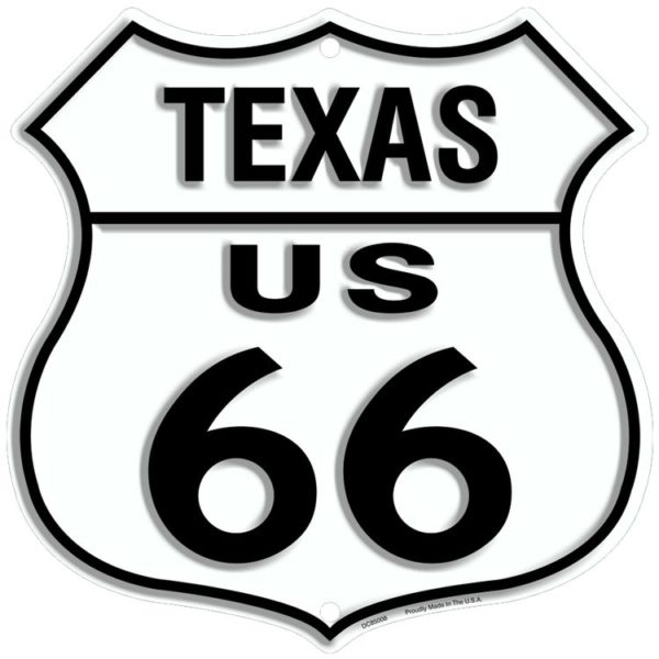 66 Shield - TX
