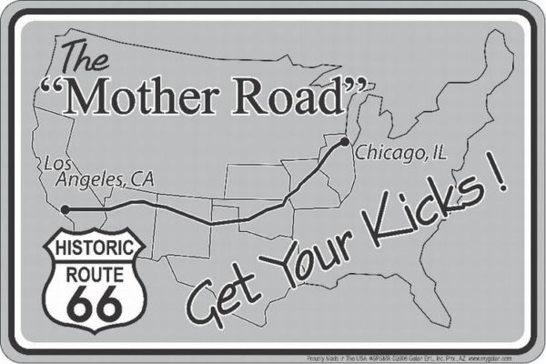 66 Mother Road