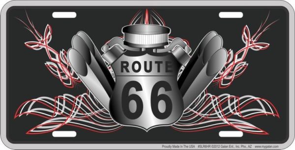 66 Hot Rod
