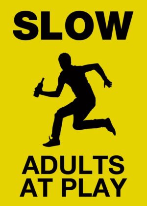 Adults at Play