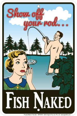 Fish Naked