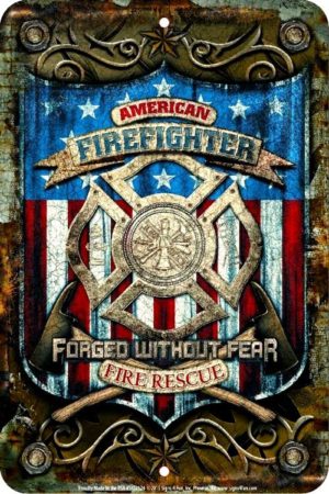 American Firefighter